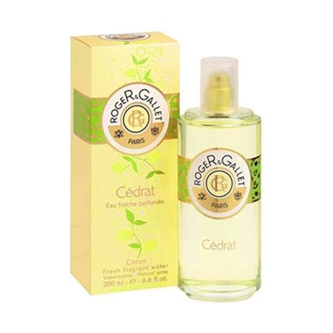 cedrat givenchy|cedrat by roger and gallet.